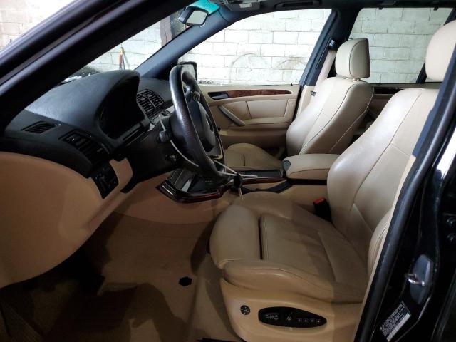 Photo 7 from auction – 2005 BMW X5 3.0I with VIN 5UXFA13525LY14465