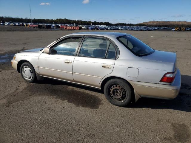 Photo 2 from auction – 1997 TOYOTA COROLLA DX with VIN 2T1BB02E8VC206983