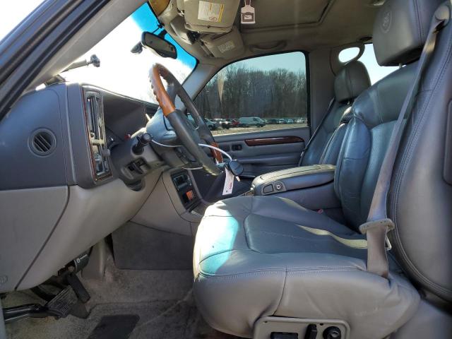 Photo 7 from auction – 2002 CADILLAC ESCALADE L with VIN 1GYEK63N92R162924