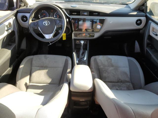 Photo 8 from auction – 2018 TOYOTA COROLLA L with VIN 5YFBURHE7JP794150