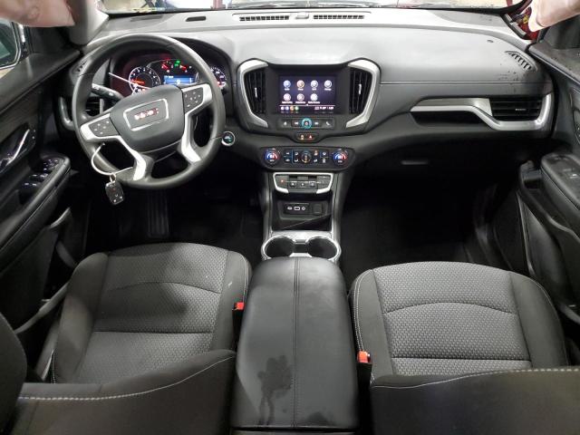 Photo 8 from auction – 2024 GMC TERRAIN SL with VIN 3GKALTEG0RL255982