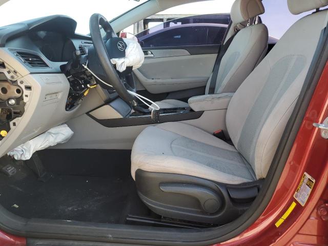 Photo 7 from auction – 2015 HYUNDAI SONATA with VIN 5NPE24AF5FH137182