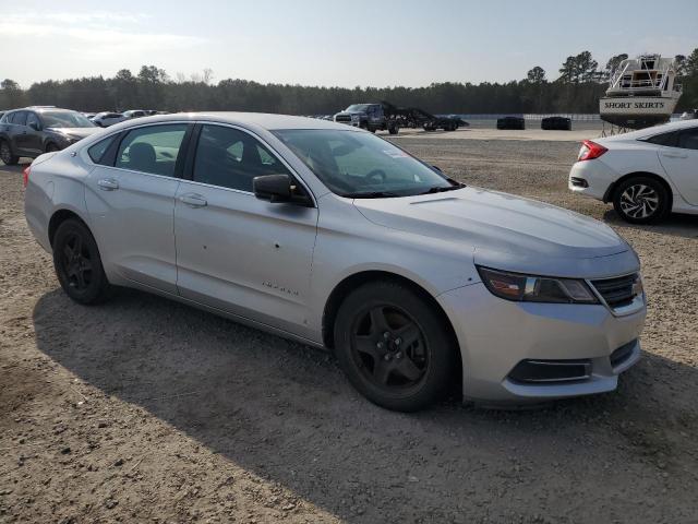 Photo 4 from auction – 2016 CHEVROLET IMPALA LS with VIN 2G11Z5SA0G9166329