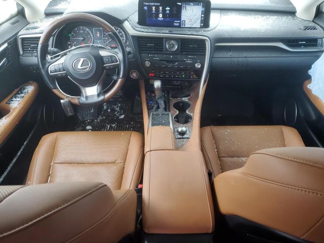 Photo 8 from auction – 2021 LEXUS RX 350 L with VIN JTJHZKFA6M2034049