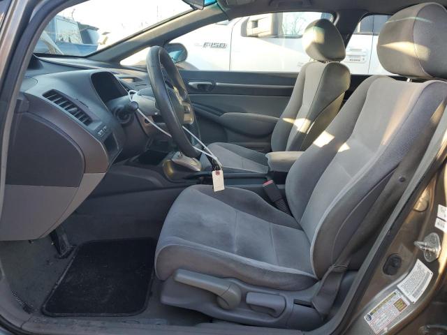 Photo 7 from auction – 2006 HONDA CIVIC EX with VIN 2HGFA16806H528685