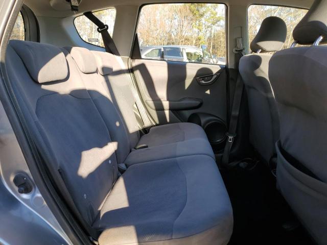 Photo 10 from auction – 2009 HONDA FIT with VIN JHMGE88219S050197