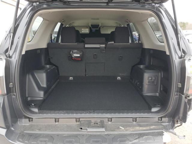 Photo 6 from auction – 2024 TOYOTA 4RUNNER SR with VIN JTEEU5JR1R5314997