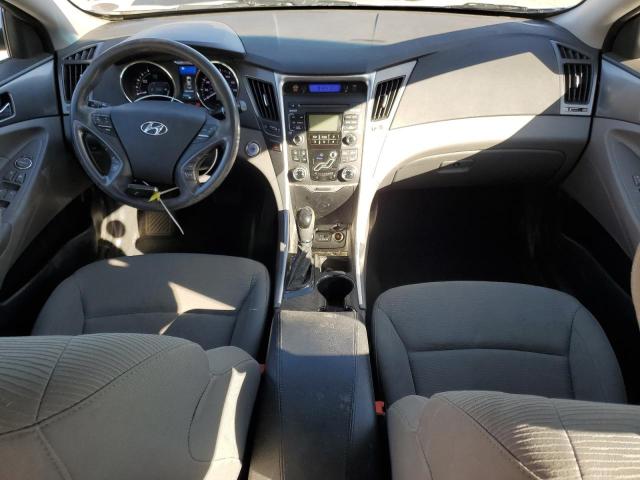 Photo 8 from auction – 2011 HYUNDAI SONATA HYB with VIN KMHEC4A4XBA004474