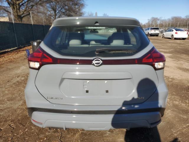Photo 6 from auction – 2022 NISSAN KICKS SR with VIN 3N1CP5DV4NL489396