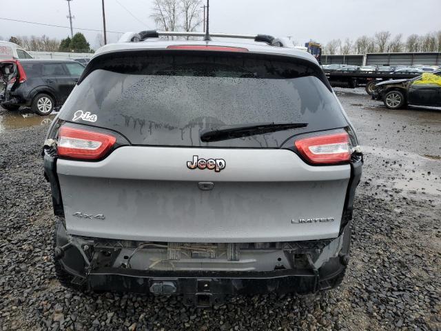 Photo 6 from auction – 2015 JEEP CHEROKEE L with VIN 1C4PJMDS7FW662727