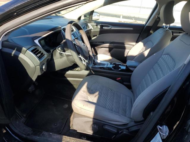 Photo 7 from auction – 2016 FORD FUSION S with VIN 3FA6P0G74GR131215