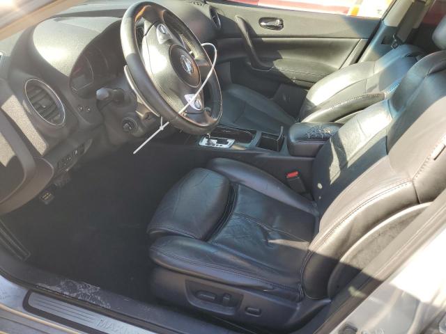 Photo 7 from auction – 2012 NISSAN MAXIMA S with VIN 1N4AA5AP9CC843651