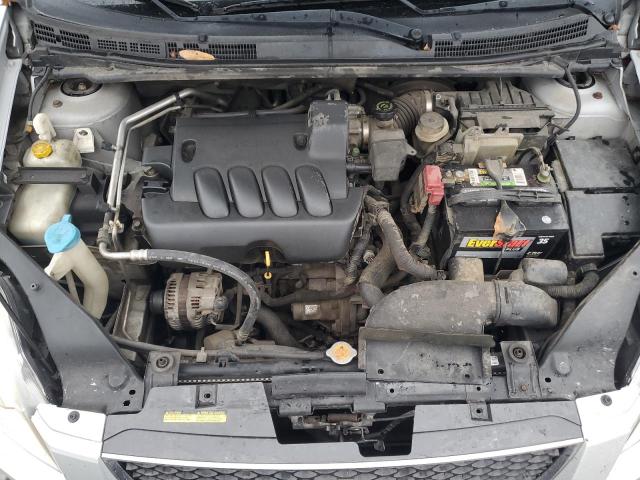 Photo 11 from auction – 2011 NISSAN SENTRA 2.0 with VIN 3N1AB6APXBL682391