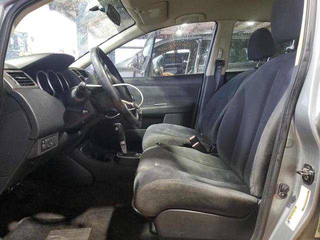 Photo 7 from auction – 2008 NISSAN VERSA S with VIN 3N1BC11E28L460276
