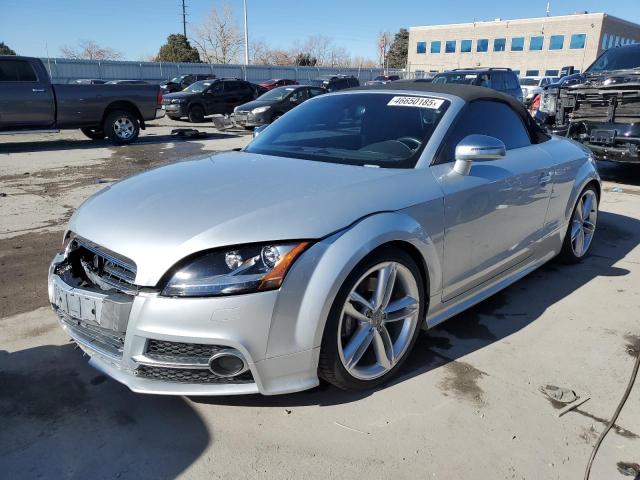 AUDI TTS PREMIU 2014 with VIN TRUS1AFK6E1003741 - Photo from auction