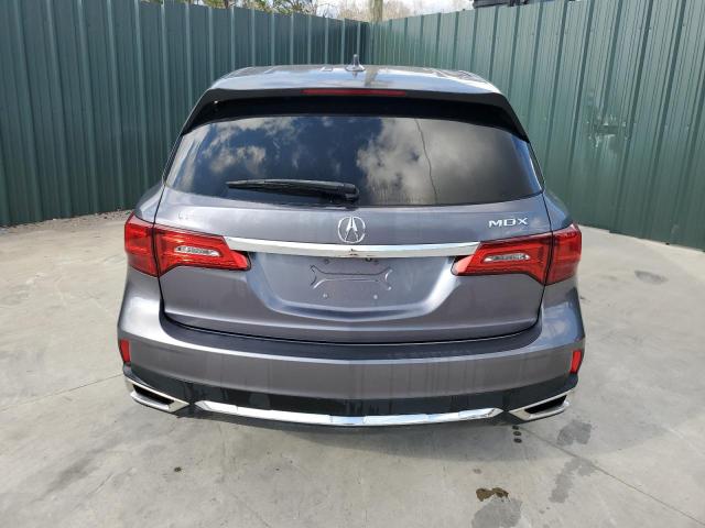 Photo 6 from auction – 2018 ACURA MDX TECHNO with VIN 5J8YD3H51JL002270
