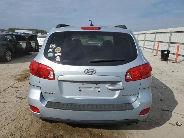 Photo 6 from auction – 2008 HYUNDAI SANTA FE G with VIN 5NMSG13D48H226613