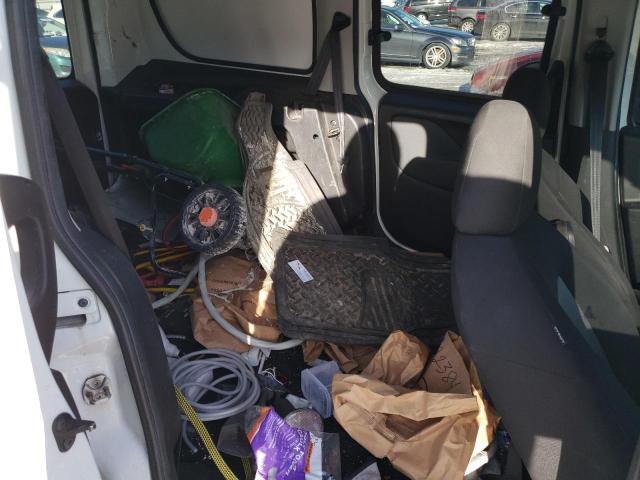 Photo 11 from auction – 2016 RAM PROMASTER with VIN ZFBERFBT8G6C94072