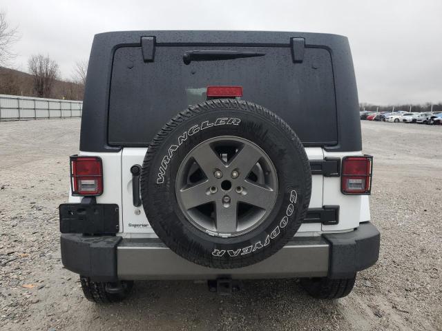 Photo 6 from auction – 2012 JEEP WRANGLER U with VIN 1C4BJWDGXCL289424