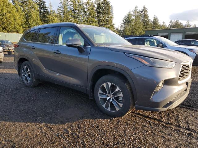 Photo 4 from auction – 2022 TOYOTA HIGHLANDER with VIN 5TDGBRCH3NS554023