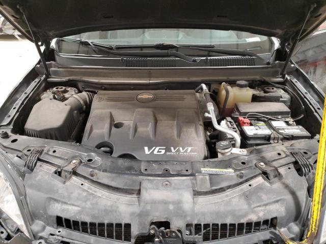 Photo 12 from auction – 2012 CHEVROLET CAPTIVA SP with VIN 3GNFL4E58CS596640