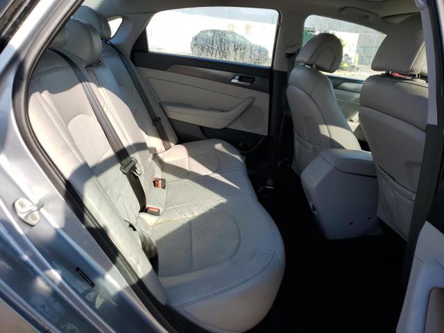 Photo 10 from auction – 2017 HYUNDAI SONATA SPO with VIN 5NPE34AF4HH465631