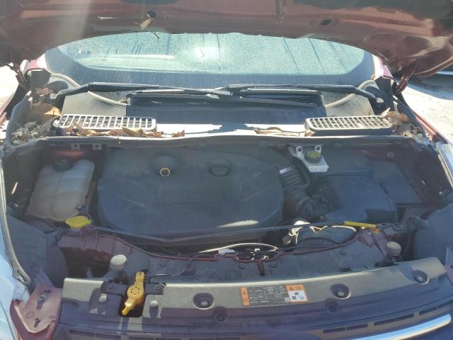 Photo 12 from auction – 2016 FORD ESCAPE SE with VIN 1FMCU0G92GUA32002