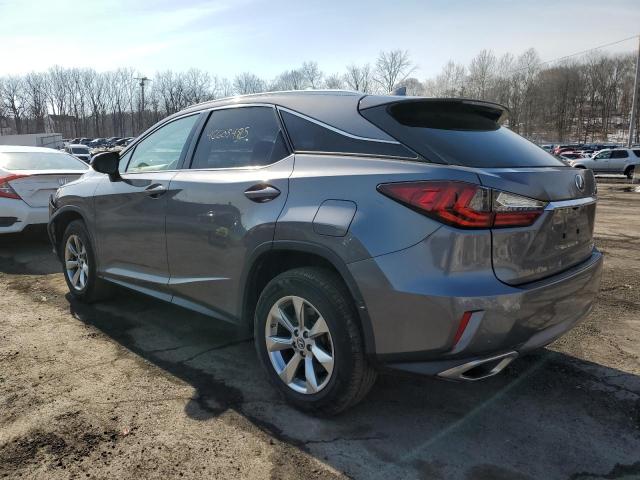 Снимка 2 от търг – 2019 LEXUS RX 350 BAS с VIN 2T2BZMCA0KC192342