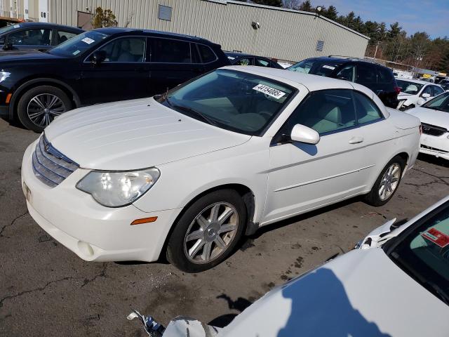CHRYSLER SEBRING TO 2008 with VIN 1C3LC55R18N124712 - Photo from auction