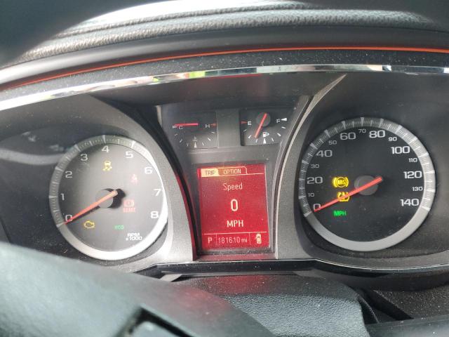 Photo 9 from auction – 2014 GMC TERRAIN SL with VIN 2GKALMEK9E6194172