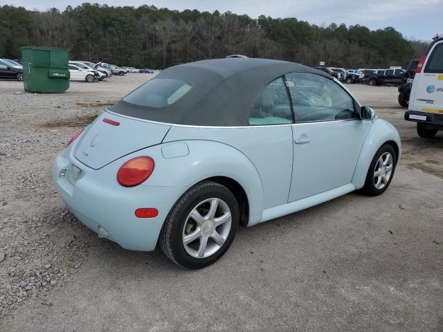 Photo 3 from auction – 2005 VOLKSWAGEN NEW BEETLE with VIN 3VWCD31Y75M366093