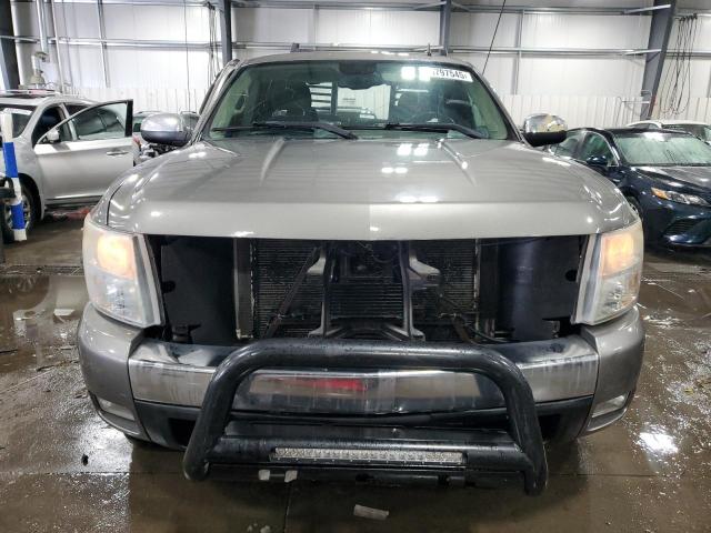 Photo 5 from auction – 2007 CHEVROLET SILVERADO with VIN 1GCEK19037Z638662