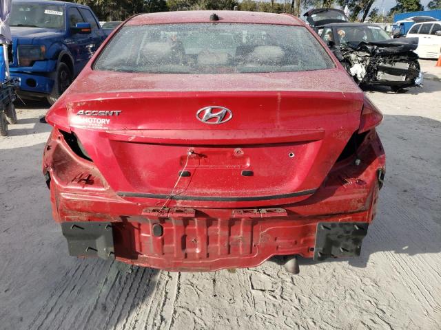 Photo 6 from auction – 2013 HYUNDAI ACCENT GLS with VIN KMHCT4AE8DU476769