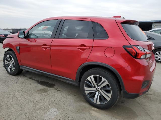 Photo 2 from auction – 2024 MITSUBISHI OUTLANDER with VIN JA4ARUAU5RU010011