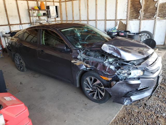 Photo 4 from auction – 2018 HONDA CIVIC EX with VIN 19XFC2F73JE009415
