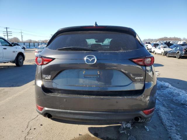 Photo 6 from auction – 2019 MAZDA CX-5 SIGNA with VIN JM3KFBEY9K0536389