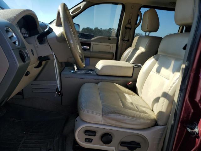 Photo 7 from auction – 2004 FORD F150 SUPER with VIN 1FTPW14584KC53974