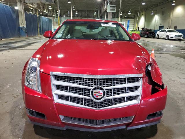 Photo 5 from auction – 2008 CADILLAC CTS with VIN 1G6DM577680116565
