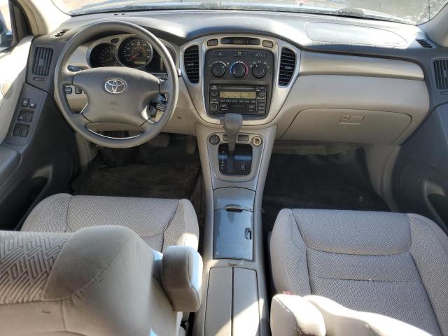 صورة رقم 8 من المزاد - 2003 TOYOTA HIGHLANDER مع VIN JTEHD21A030020808