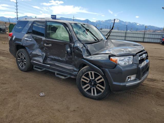 Photo 4 from auction – 2013 TOYOTA 4RUNNER SR with VIN JTEBU5JR4D5125952