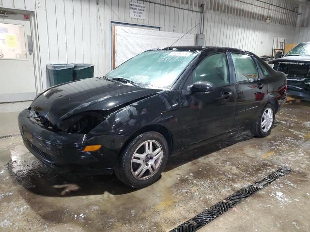 FORD FOCUS SE 2002 with VIN 1FAFP34P32W112456 - Photo from auction