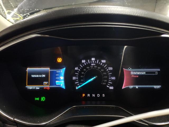 Photo 9 from auction – 2018 FORD FUSION TIT with VIN 3FA6P0D97JR206650