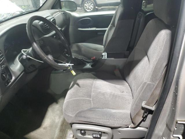 Photo 7 from auction – 2004 CHEVROLET TRAILBLAZE with VIN 1GNDT13S142381970