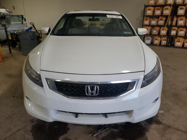 Photo 5 from auction – 2010 HONDA ACCORD EXL with VIN 1HGCS2B80AA008098