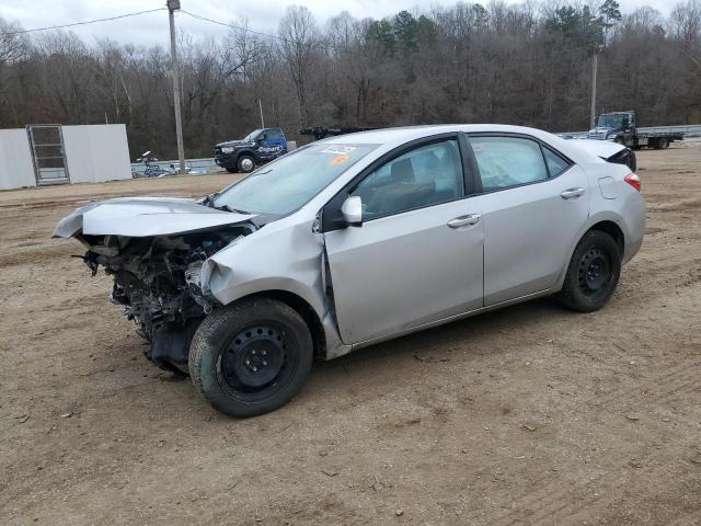TOYOTA COROLLA L 2014 with VIN 2T1BURHE0EC079426 - Photo from auction