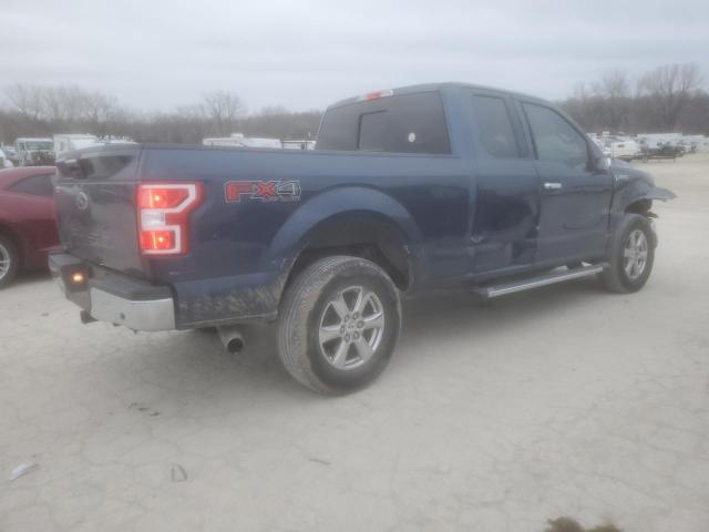 Photo 3 from auction – 2018 FORD F150 SUPER with VIN 1FTFX1E59JKC44526