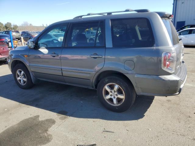 Photo 2 from auction – 2007 HONDA PILOT with VIN 5FNYF18717B018754