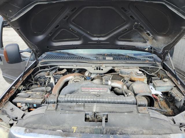 Photo 11 from auction – 2004 FORD F250 SUPER with VIN 1FTNW21P04EC88882