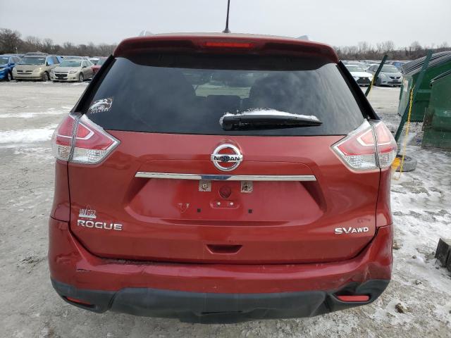 Photo 6 from auction – 2015 NISSAN ROGUE S with VIN KNMAT2MVXFP568835