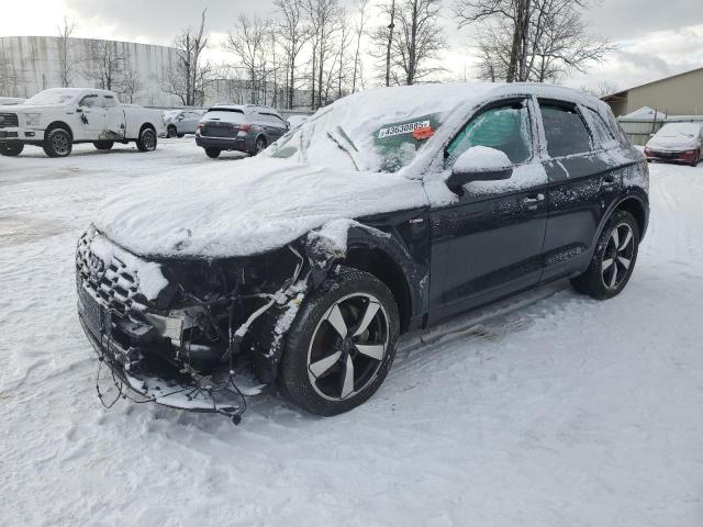 AUDI Q5 PREMIUM 2023 with VIN WA1EAAFY8P2139307 - Photo from auction